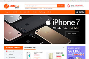 Dịch vụ thiết kế web trọn gói tại huyện Hóc Môn
