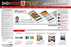 Dịch vụ thiết kế web trọn gói tại quận Bình Tân