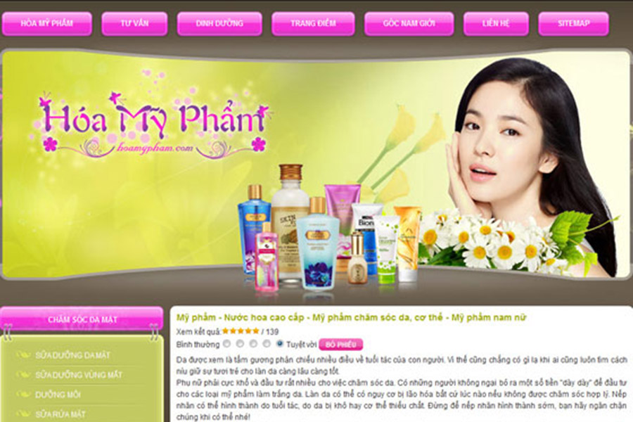Dịch vụ thiết kế web trọn gói tại quận 12